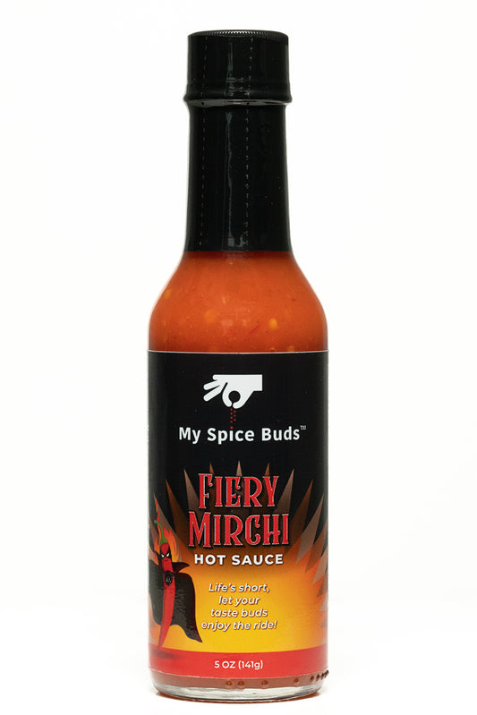 Fiery Mirchi Hot Sauce