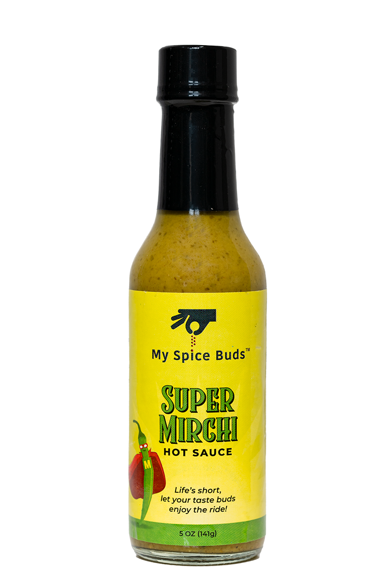 Super Mirchi Hot Sauce