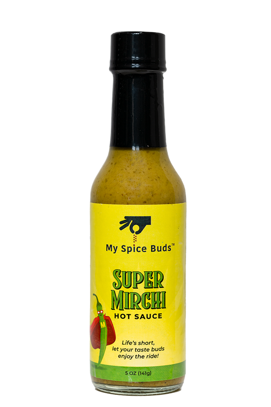 Super Mirchi Hot Sauce