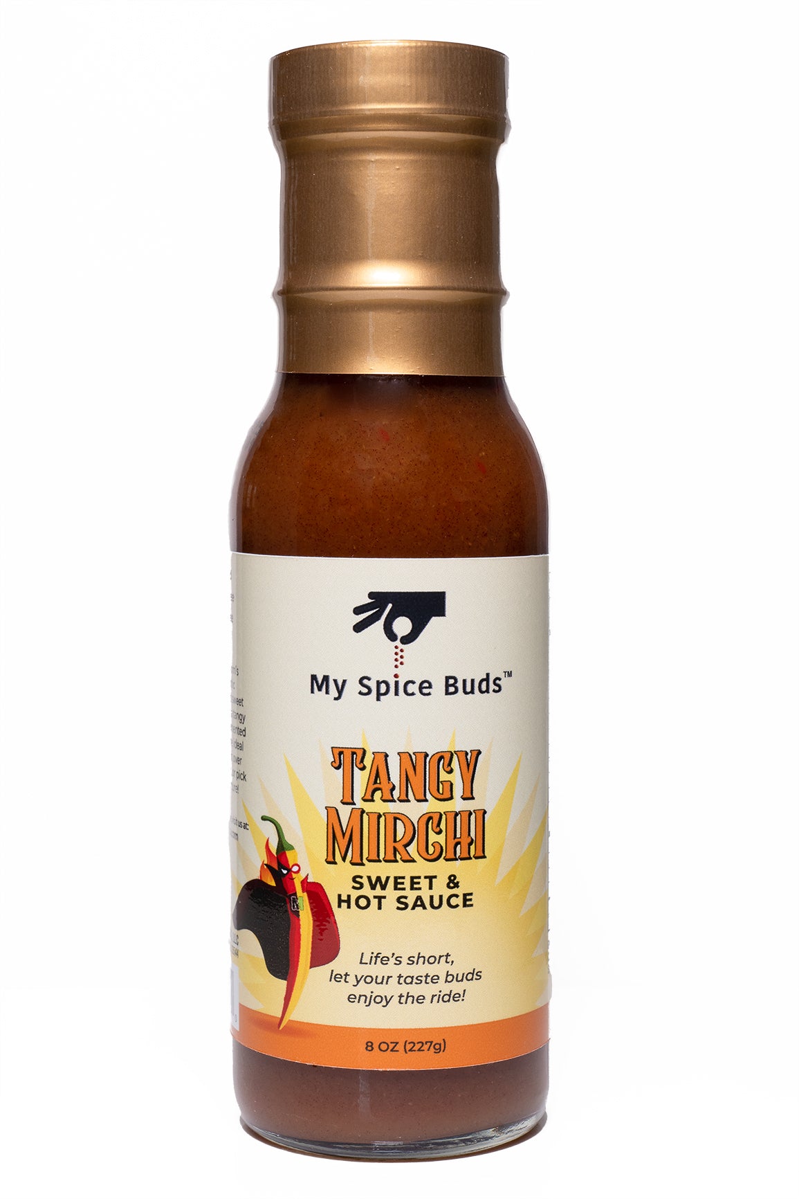 Tangy Mirchi Sweet & Hot Sauce